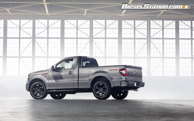 Ford Tremor 2014 Widescreen Picture #81 Ford Tremor 2014 Widescreen Picture #81