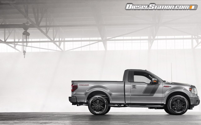 Ford Tremor 2014 Widescreen Picture #74 Ford Tremor 2014 Widescreen Picture #74