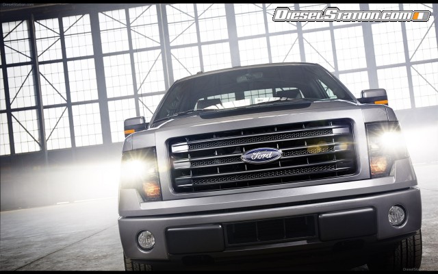 Ford Tremor 2014 Widescreen Picture #75 Ford Tremor 2014 Widescreen Picture #75