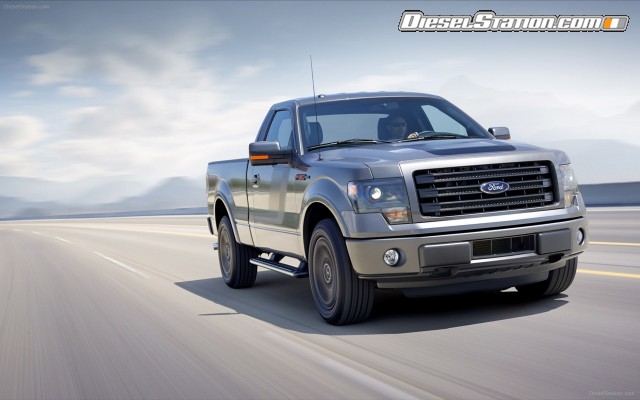 Ford Tremor 2014 Widescreen Picture #85 Ford Tremor 2014 Widescreen Picture #85