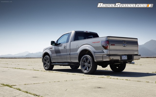 Ford Tremor 2014 Widescreen Picture #80 Ford Tremor 2014 Widescreen Picture #80