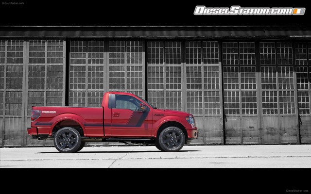 Ford Tremor 2014 Widescreen Picture #68 Ford Tremor 2014 Widescreen Picture #68