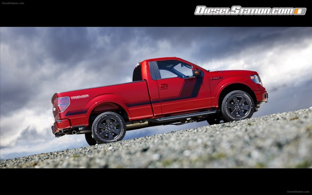 Ford Tremor 2014 Widescreen Picture #72 Ford Tremor 2014 Widescreen Picture #72