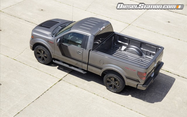 Ford Tremor 2014 Widescreen Picture #66 Ford Tremor 2014 Widescreen Picture #66