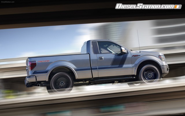 Ford Tremor 2014 Widescreen Picture #62 Ford Tremor 2014 Widescreen Picture #62