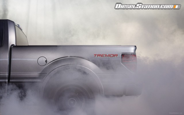 Ford Tremor 2014 Widescreen Picture #37 Ford Tremor 2014 Widescreen Picture #37