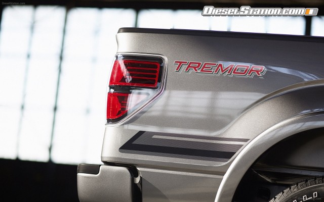 Ford Tremor 2014 Widescreen Picture #54 Ford Tremor 2014 Widescreen Picture #54