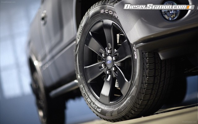 Ford Tremor 2014 Widescreen Picture #65 Ford Tremor 2014 Widescreen Picture #65