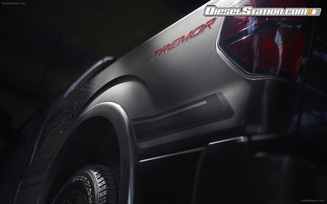 Ford Tremor 2014 Widescreen Picture #48 Ford Tremor 2014 Widescreen Picture #48