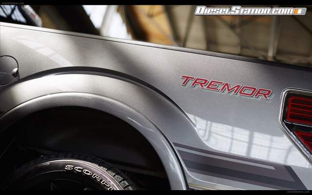 Ford Tremor 2014 Widescreen Picture #45 Ford Tremor 2014 Widescreen Picture #45