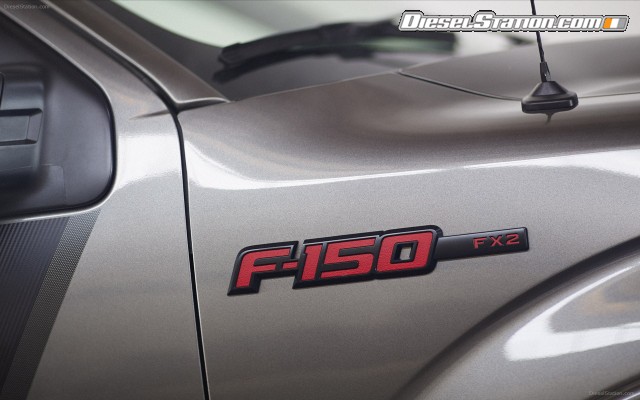 Ford Tremor 2014 Widescreen Picture #50 Ford Tremor 2014 Widescreen Picture #50