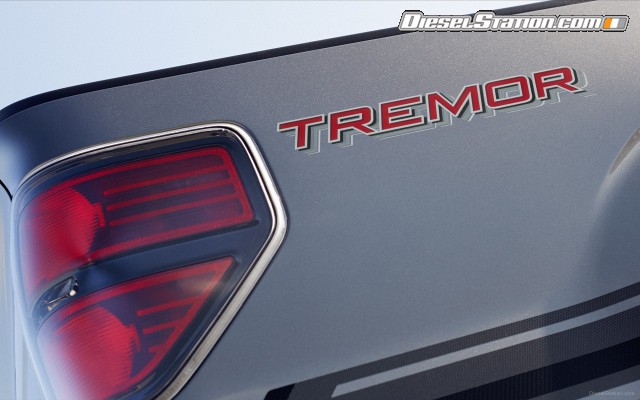 Ford Tremor 2014 Widescreen Picture #46 Ford Tremor 2014 Widescreen Picture #46