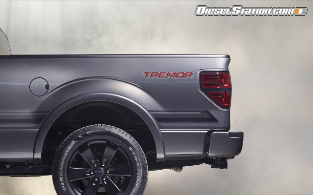 Ford Tremor 2014 Widescreen Picture #69 Ford Tremor 2014 Widescreen Picture #69