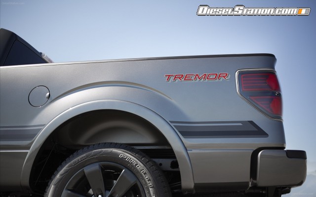 Ford Tremor 2014 Widescreen Picture #52 Ford Tremor 2014 Widescreen Picture #52