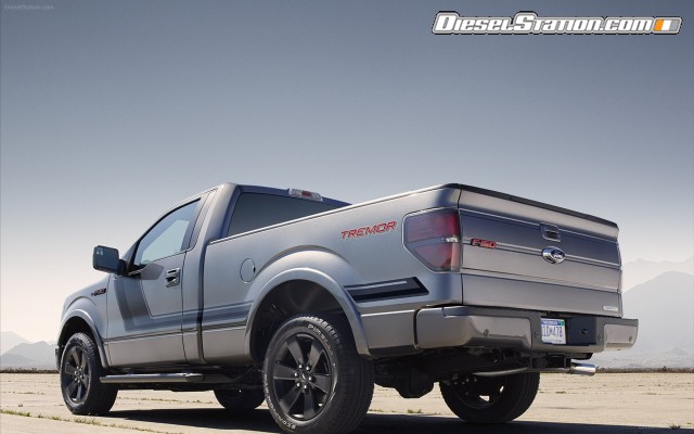 Ford Tremor 2014 Widescreen Picture #79 Ford Tremor 2014 Widescreen Picture #79