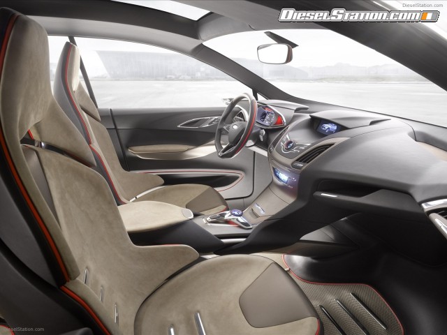 Ford VERTREK CONCEPT 2011 Picture #15 Ford VERTREK CONCEPT 2011 Picture #15