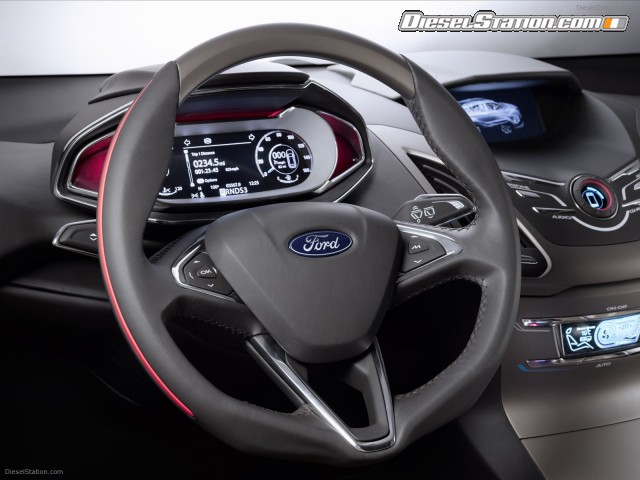 Ford VERTREK CONCEPT 2011 Picture #28 Ford VERTREK CONCEPT 2011 Picture #28