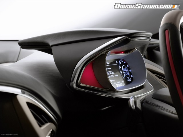 Ford VERTREK CONCEPT 2011 Picture #33 Ford VERTREK CONCEPT 2011 Picture #33