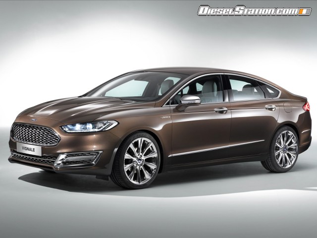 Ford Vignale Concept 2013 Picture #22 Ford Vignale Concept 2013 Picture #22