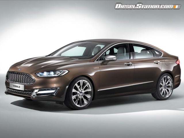 Ford Vignale Concept 2013 Picture #5 Ford Vignale Concept 2013 Picture #5