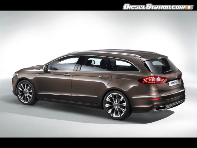 Ford Vignale Concept 2013 Picture #32 Ford Vignale Concept 2013 Picture #32