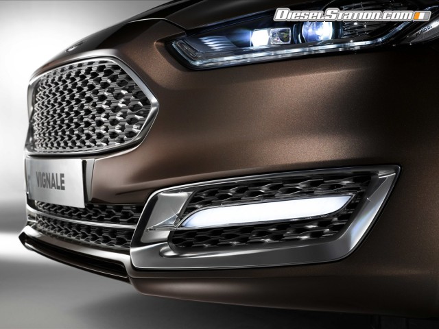 Ford Vignale Concept 2013 Picture #46 Ford Vignale Concept 2013 Picture #46