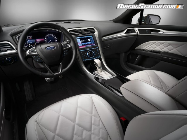 Ford Vignale Concept 2013 Picture #8 Ford Vignale Concept 2013 Picture #8