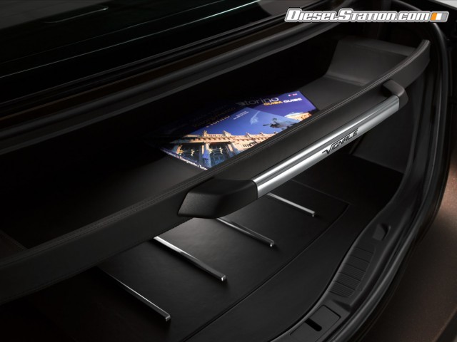 Ford Vignale Concept 2013 Picture #17 Ford Vignale Concept 2013 Picture #17