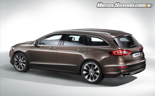 Ford Vignale Concept 2013 Widescreen Picture #9 Ford Vignale Concept 2013 Widescreen Picture #9