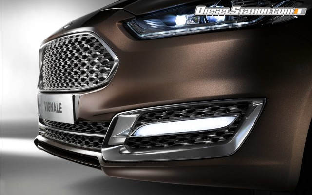 Ford Vignale Concept 2013 Widescreen Picture #40 Ford Vignale Concept 2013 Widescreen Picture #40