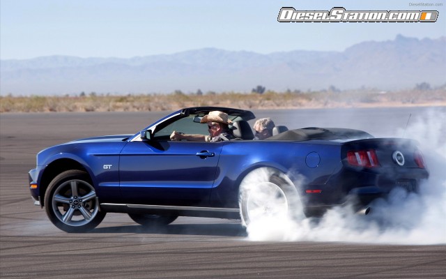 Ford Visually Impaired Man Drives 2010 Mustang Widescreen Picture #3 Ford Visually Impaired Man Drives 2010 Mustang Widescreen Picture #3