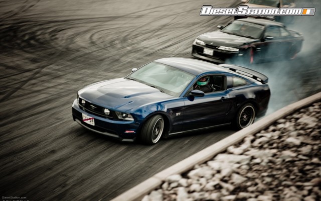 Ford Visually Impaired Man Drives 2010 Mustang Widescreen Picture #1 Ford Visually Impaired Man Drives 2010 Mustang Widescreen Picture #1