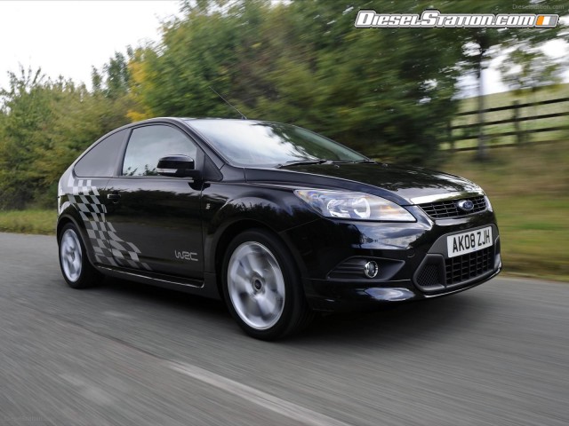 Ford Zetec S Picture #8 Ford Zetec S Picture #8