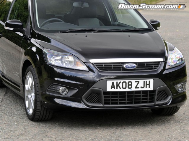 Ford Zetec S Picture #0 Ford Zetec S Picture #0