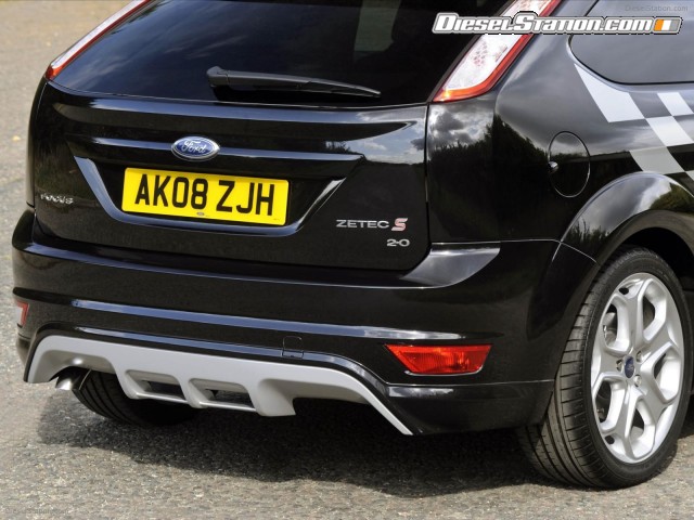 Ford Zetec S Picture #11 Ford Zetec S Picture #11