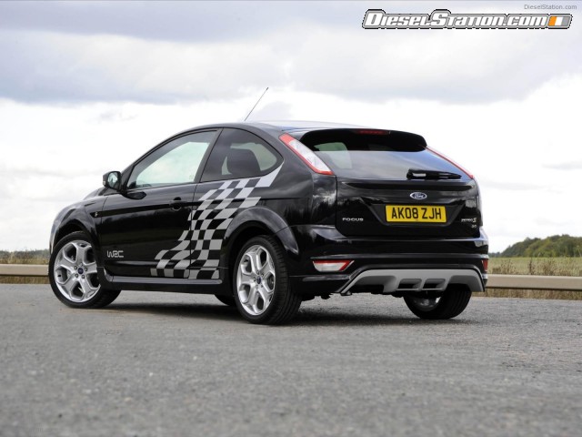 Ford Zetec S Picture #3 Ford Zetec S Picture #3