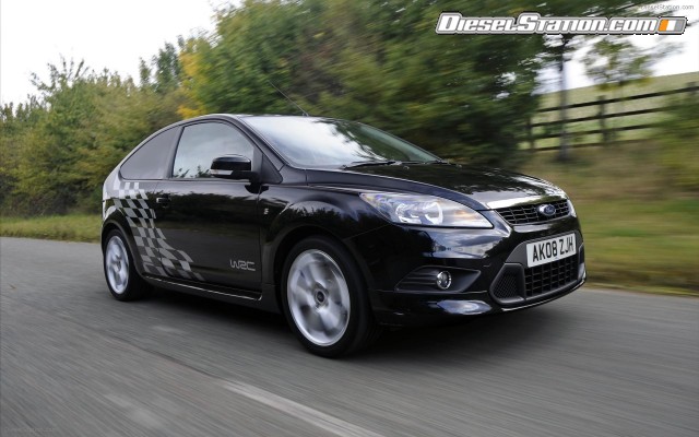 Ford Zetec S Widescreen Picture #6 Ford Zetec S Widescreen Picture #6