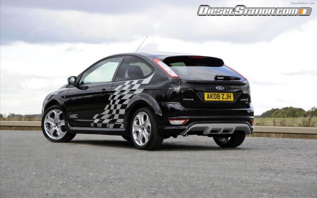 Ford Zetec S Widescreen Picture #1 Ford Zetec S Widescreen Picture #1