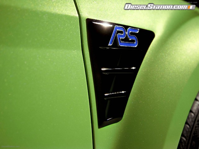 Ford focus rs 2009 Picture #2 Ford focus rs 2009 Picture #2