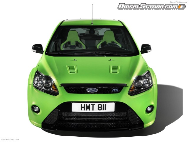 Ford focus rs 2009 Picture #5 Ford focus rs 2009 Picture #5