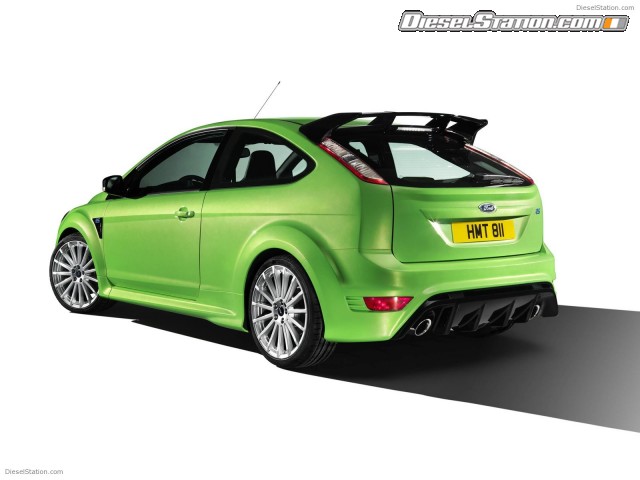 Ford focus rs 2009 Picture #1 Ford focus rs 2009 Picture #1
