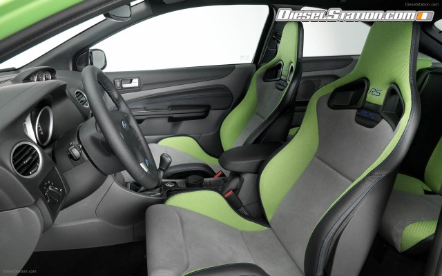 Ford focus rs 2009 Widescreen Picture #9 Ford focus rs 2009 Widescreen Picture #9