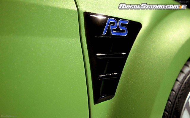 Ford focus rs 2009 Widescreen Picture #12 Ford focus rs 2009 Widescreen Picture #12