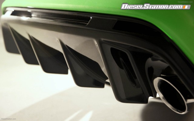 Ford focus rs 2009 Widescreen Picture #4 Ford focus rs 2009 Widescreen Picture #4