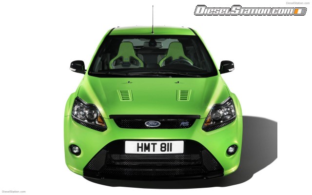 Ford focus rs 2009 Widescreen Picture #0 Ford focus rs 2009 Widescreen Picture #0