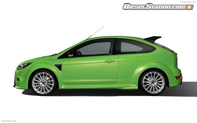 Ford focus rs 2009 Widescreen Picture #3 Ford focus rs 2009 Widescreen Picture #3