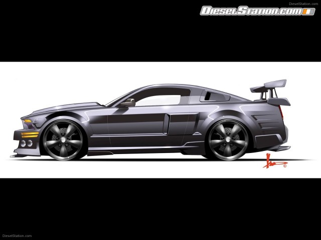 Ford shelby mustang gt500 kr Picture #16 Ford shelby mustang gt500 kr Picture #16