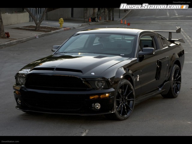 Ford shelby mustang gt500 kr Picture #17 Ford shelby mustang gt500 kr Picture #17