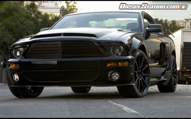 Ford shelby mustang gt500 kr Widescreen Picture #4 Ford shelby mustang gt500 kr Widescreen Picture #4