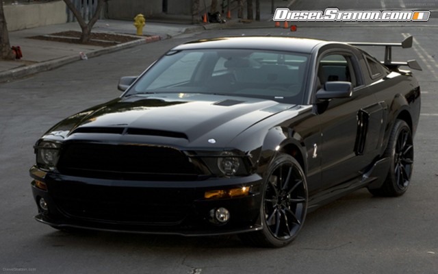 Ford shelby mustang gt500 kr Widescreen Picture #3 Ford shelby mustang gt500 kr Widescreen Picture #3